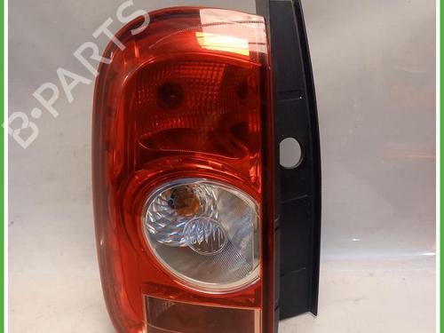 Left taillight DACIA DUSTER (HS_) 1.5 dCi 4x4 (HSMC, HSMD) | BP40076165C34  - Image 5