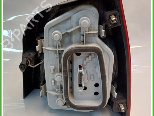 Left taillight VW POLO (9N_, 9A_) 1.4 16V | BP26381327C34 
