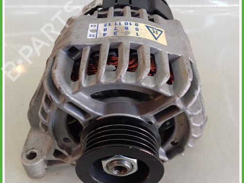 Alternator LANCIA Y (840_) 1.2 16V (840AG1A) | BP15879652M7 