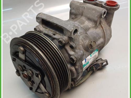 AC-Kompressor FORD FIESTA V (JH_, JD_) 1.4 TDCi (68 hp) 22251065