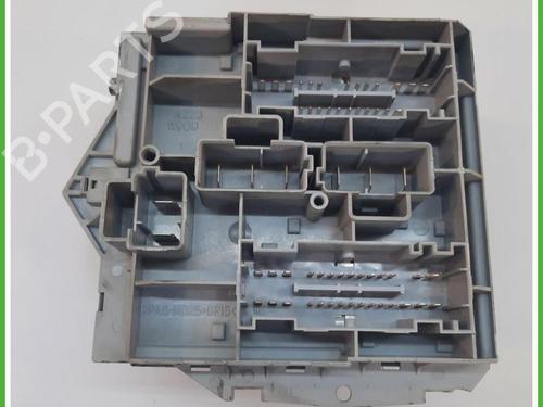 Fuse box LANCIA YPSILON (843_) 1.3 JTD (843.AXD11, 843.AXD1A) | BP40134932E1 - Image 5