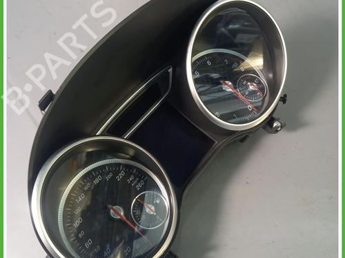Instrument cluster MERCEDES-BENZ A-CLASS (W176) A 180 (176.042) | BP29475974C47 