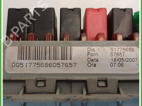 Sikringsdåse FIAT BRAVO II (198_) 1.4 (198AXA1B) | BP29148260E1 