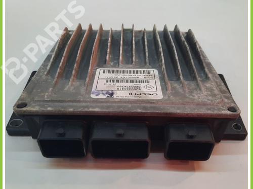 Engine control unit (ECU) NISSAN MICRA III (K12) 1.5 dCi | BP11740655M57