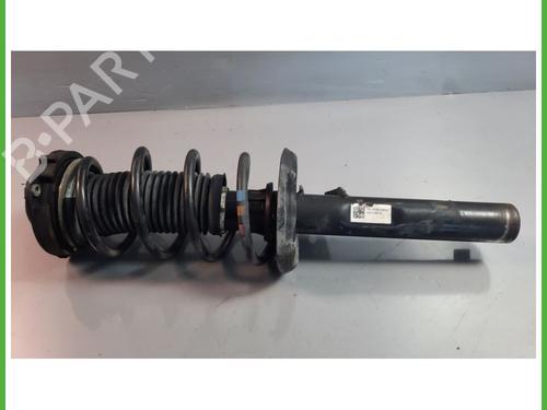 Used Right front shock absorber VW GOLF VI (5K1) 1.2 TSI (105 hp) 12598031