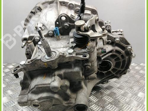 Gearbox RENAULT SCÉNIC II (JM0/1_) 1.9 dCi (JM0G, JM12, JM1G, JM2C) | BP11370907M3 