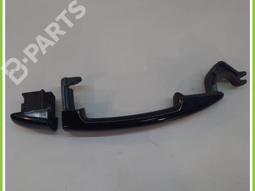 Front right exterior door handle PEUGEOT 308 SW I (4E_, 4H_) 1.6 HDi | BP11367893C129 