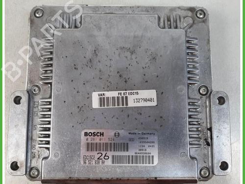 Used Engine control unit (ECU) Engine control unit (ECU) CITROËN C5 I Break (DE_) 2.0 HDi (DERHZB, DERHZE) (109 hp) 40131328 40131328