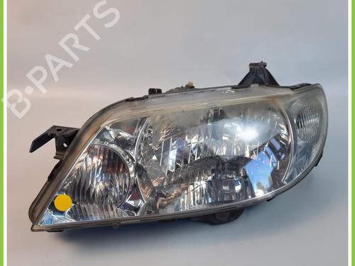 Used Left headlight MAZDA 323 F VI Hatchback (BJ) 1.6 (BJ10M) (98 hp) 13579307