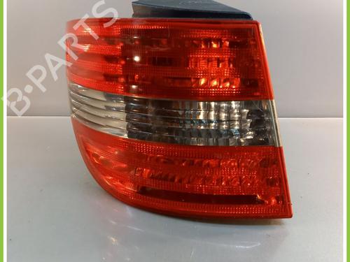 Used Left taillight MERCEDES-BENZ B-CLASS Sports Tourer (W245) B 150 (245.231) (95 hp) 13628909