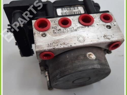 ABS pump NISSAN NOTE (E11, NE11) 1.4 | BP11369579M43 