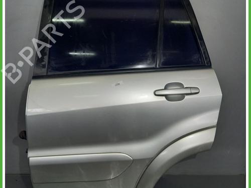 Dør venstre bak TOYOTA RAV 4 II (_A2_) 2.0 D 4WD (CLA20_, CLA21_, CLA20R, CLA21R) (116 hp) 13038116
