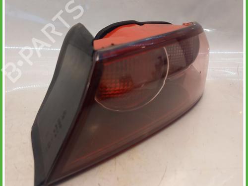 Used Right taillight ALFA ROMEO 159 Sportwagon (939_) 2.4 JTDM Q4 (939BXM2B) (210 hp) 30846953