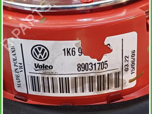 Left taillight VW GOLF V (1K1) 1.6 | BP15942580C34 