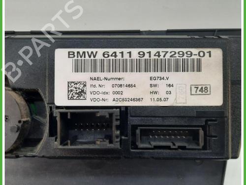 Climate control BMW 3 Touring (E91) 320 d | BP40135392I5 - Image 4