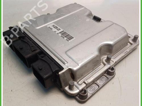 Engine control unit (ECU) PEUGEOT 307 Break (3E) 2.0 HDI 110 | BP40143966M57 - Image 5