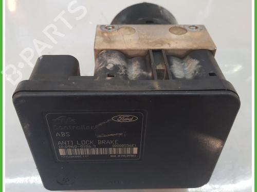 ABS pump FORD FIESTA V (JH_, JD_) 1.4 TDCi | BP13532791M43 