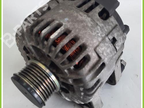 Used Alternator PEUGEOT 207 (WA_, WC_) 1.4 HDi (68 hp) 11369431