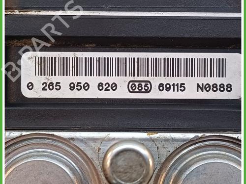 ABS pump FIAT GRANDE PUNTO (199_) 1.3 D Multijet (199.AXD11, 199.AXD1A, 199.AXD1B,... | BP16102641M43 