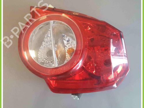 Used Right taillight CHEVROLET AVEO / KALOS Hatchback (T250, T255) 1.2 LPG (84 hp) 13629197