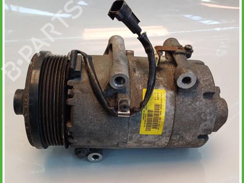 AC compressor FORD FOCUS II Turnier (DA_, FFS, DS) 1.8 TDCi | BP27409582M34 