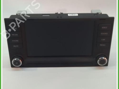 Used Electronic module Electronic module SEAT LEON (5F1) 1.6 TDI (110 hp) 40133209 40133209