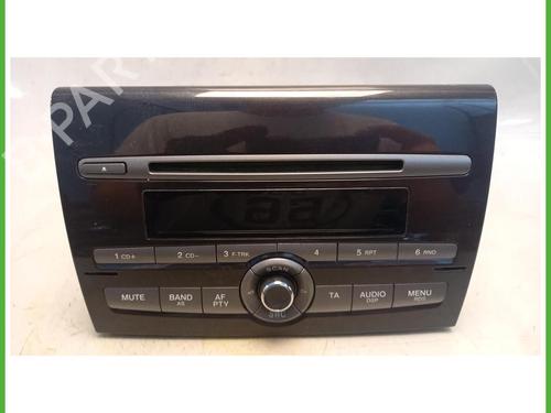 Used Radio Radio FIAT BRAVO II (198_) 1.6 D Multijet (198AXL1B) (120 hp) 40076472 40076472