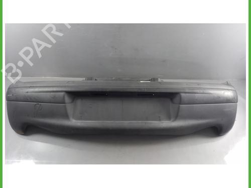 Used Rear bumper FIAT SEICENTO / 600 (187_) 1.1 (187AXB, 187AXB1A, 187AXC1A02) (54 hp) 14923057