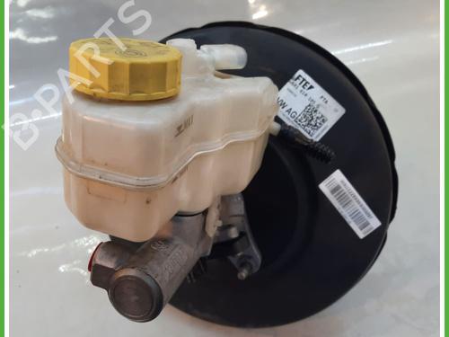 Servo brake AUDI A1 Sportback (8XA, 8XF) 1.6 TDI | BP12235788M42 