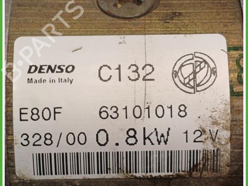 Starter FIAT PUNTO (188_) 1.2 60 (188.030, .050, .130, .150, .230, .250) | BP25754745M8 