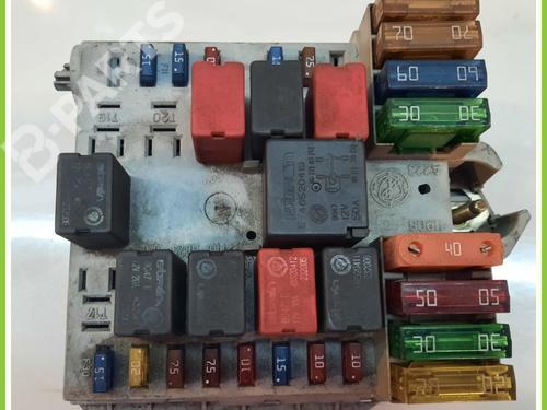 Fuse box LANCIA YPSILON (843_) 1.2 (843.AXA1A) (60 hp) 11817817