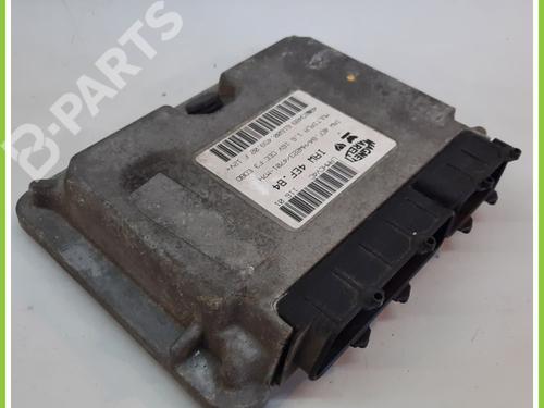 Engine control unit (ECU) FIAT MULTIPLA (186_) 1.6 (186AXC1A, 186BMC1A, 186BXC1A) | BP11369777M57 