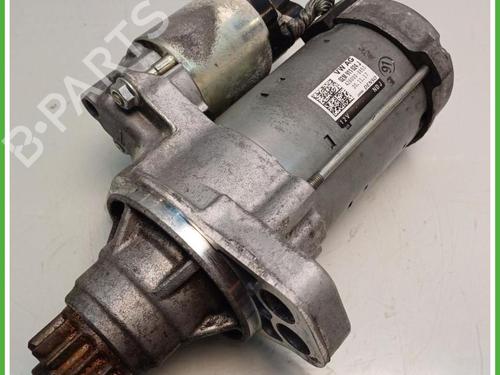 Used Starter Starter VW POLO VI (AW1, BZ1, AE1) 1.0 TGI (90 hp) 40143649 40143649