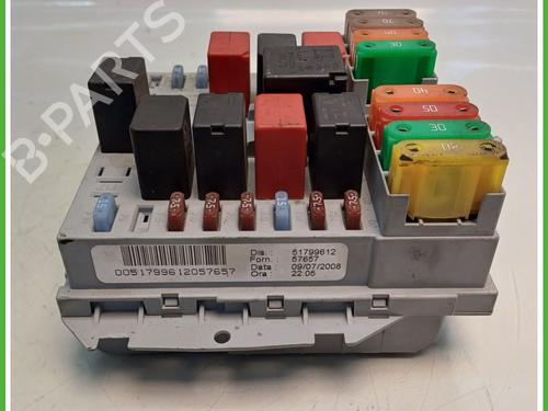 Fuse box FIAT IDEA (350_) 1.4 | BP24020120E1 