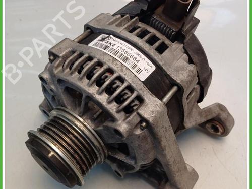Used Alternator Alternator OPEL CORSA E (X15) 1.4 LPG (08, 68) (90 hp) 40145542 40145542