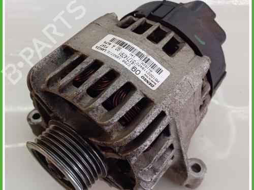 Used Alternator LANCIA YPSILON (843_) 1.2 (843.AXA1A) (60 hp) 27409457