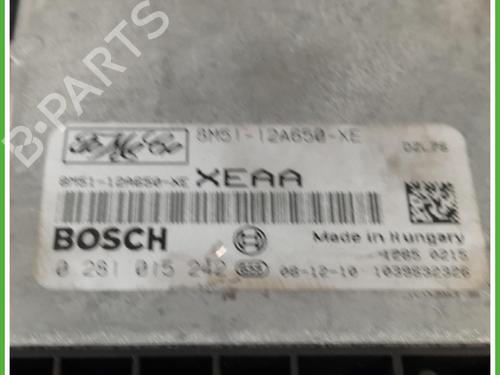 Engine control unit (ECU) FORD FOCUS II Turnier (DA_, FFS, DS) 1.6 TDCi | BP40074918M57 - Image 3
