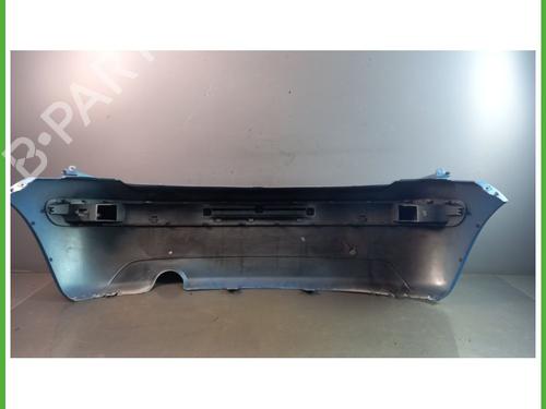 Rear bumper CITROËN C3 I (FC_, FN_) 1.4 HDi | BP16970141C8 