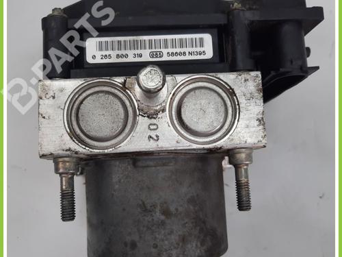 ABS pump NISSAN MICRA III (K12) 1.5 dCi | BP11369549M43 
