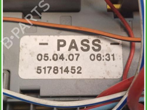 Fuse box FIAT PANDA (169_) 1.3 D Multijet (169.AXC1A) | BP40142619E1 - Image 4