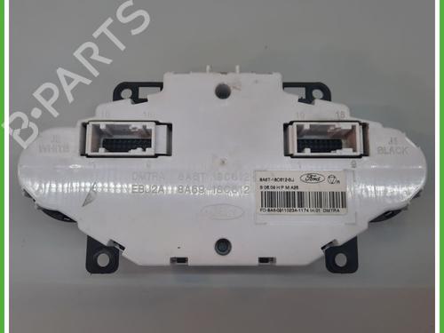 AC-Styringsenhed/Manøvreenhed FORD FIESTA VI (CB1, CCN) 1.4 TDCi | BP13708143I5 