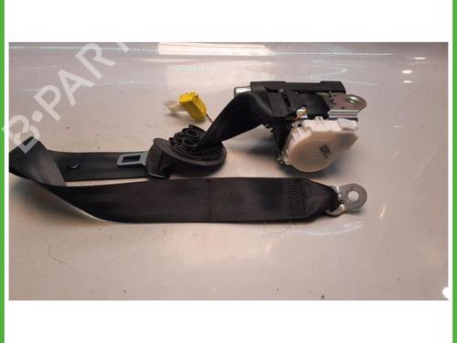 Front left seatbelt VW PASSAT B6 (3C2) 1.4 TSI EcoFuel | BP40147193I26 - Image 2