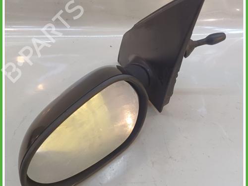 Used Left mirror LANCIA YPSILON (843_) 1.2 (843.AXA1A) (60 hp) 15814525