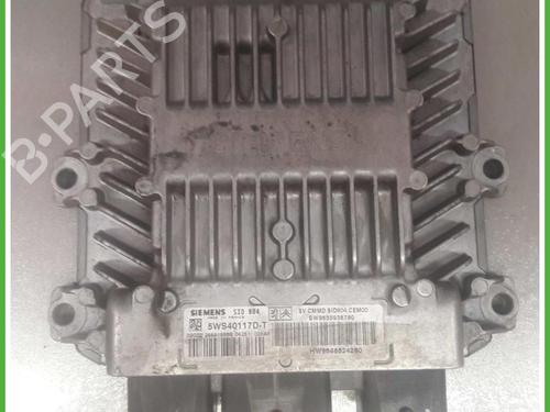 Used Engine control unit (ECU) Engine control unit (ECU) CITROËN C3 Pluriel (HB_) 1.4 HDi (68 hp) 40130664 40130664