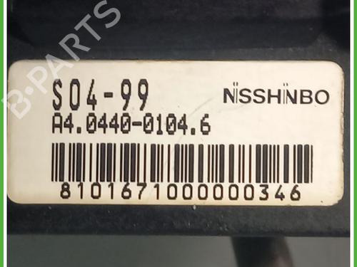 ABS pump HONDA CIVIC VI Hatchback (EJ, EK) 1.4 i (EJ9) | BP29966784M43 