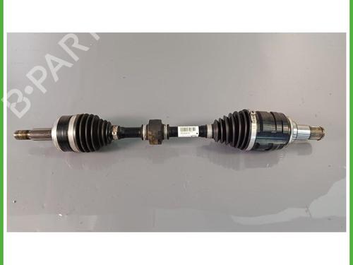 Used Left front driveshaft Left front driveshaft TOYOTA C-HR (_X1_) 1.8 Hybrid (ZYX10_, ZYX11_) (98 hp) 40139367 40139367