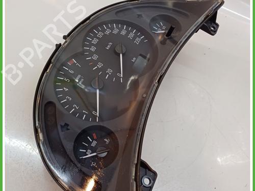 Instrument cluster OPEL CORSA C (X01) 1.2 (F08, F68) | BP17013207C47 