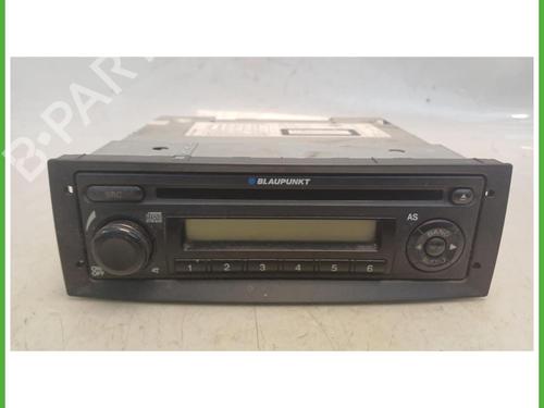 Used Radio Radio FIAT IDEA (350_) 1.4 (77 hp) 40075361 40075361