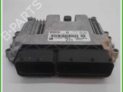 Engine control unit (ECU) OPEL ASTRA H (A04) 1.7 CDTI (L48) | BP40132273M57 - Image 3