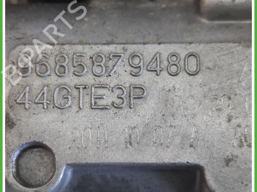 Throttle body CITROËN C3 II (SC_) 1.1 i | BP14363009M82 